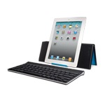 Logitech Tablet Keyboard and Stand for iPad