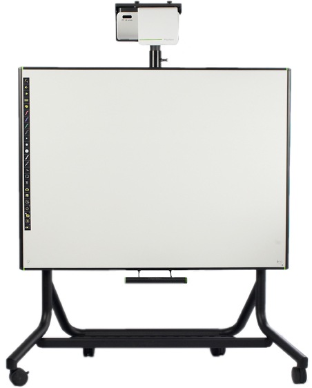 PolyVision eno one mobile interactive whiteboard