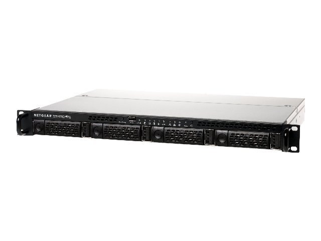 NETGEAR ReadyNAS 2100 RNRX4430 12TB Rackmount NAS / iSCSI