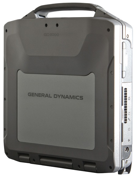 Fully-Rugged Notebooks