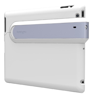 Kensington SecureBack™ Security Case for Apple iPad® 2
