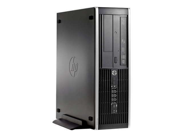HP Compaq 6200 Pro - Core i3 2100 3.1 GHz