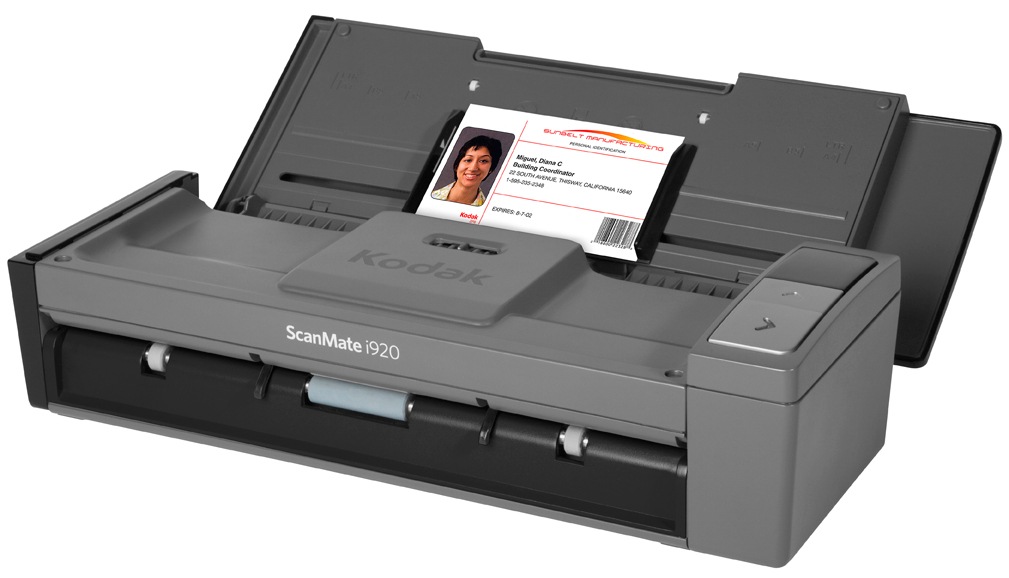 Kodak Scanmate I920 Sheetfed Scanner