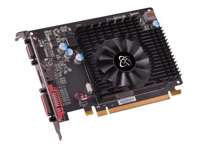 XFX Radeon HD 6570 - graphics card - Radeon HD 6570 - 1 GB