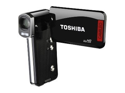Toshiba Camileo P100 - camcorder - flash card
