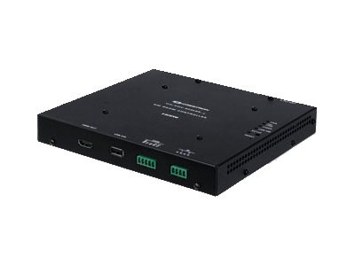 Crestron DigitalMedia 8G+™ Receiver & Room Controller w/Scaler