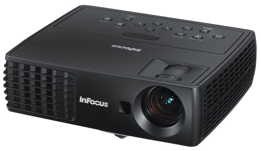 InFocus IN1110 Ultra-Portable Projector
