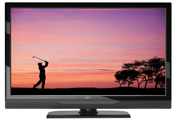 NEC E422 42” Large Format Display (w/Tuner)