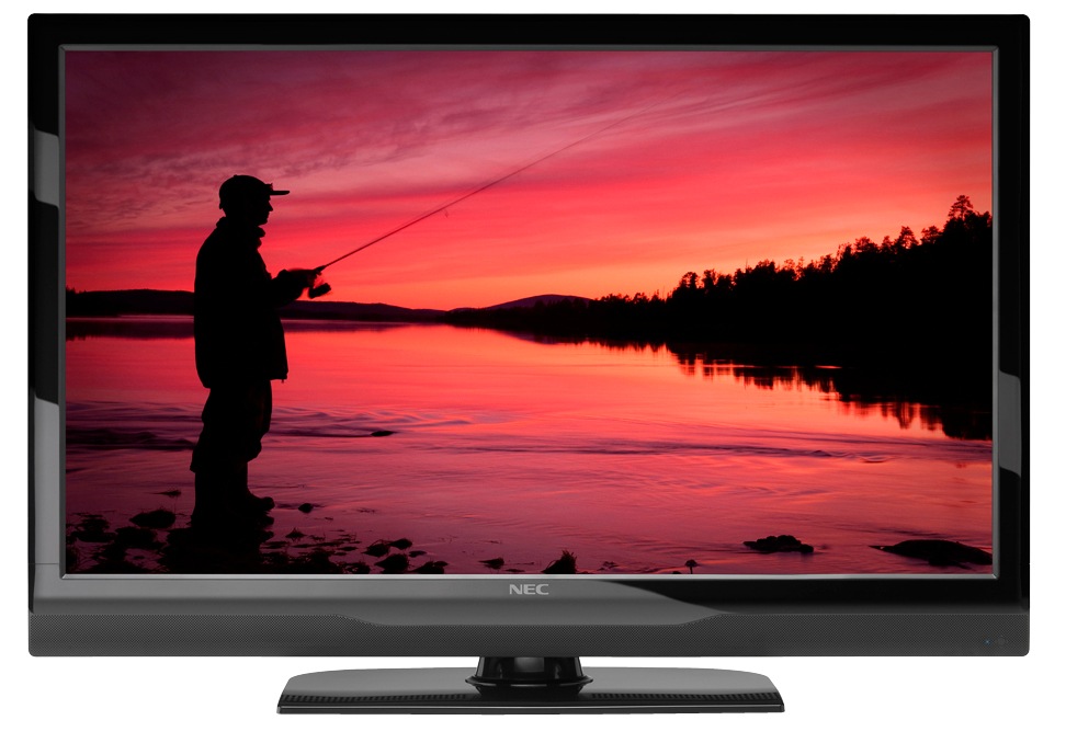NEC E552 55" Large Format Display
