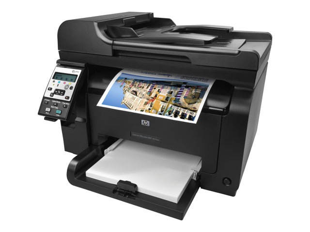 HP LaserJet® Pro 100 MFP M175nw