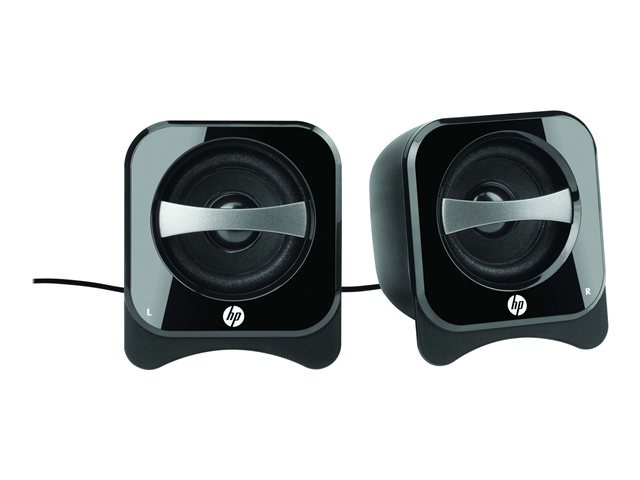 HP 2.0 Compact Speakers - portable speakers