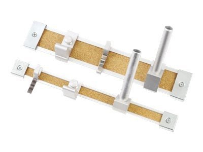 Quartet Map Rail - whiteboard mounting bracket