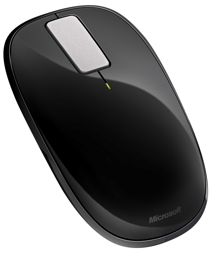 Microsoft Explorer Touch Mouse