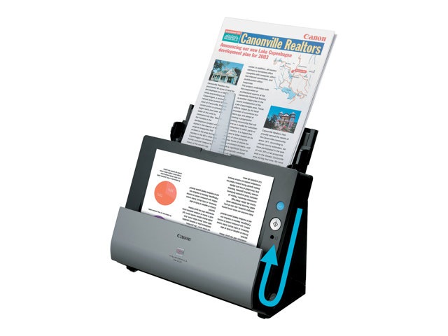 Canon imageFORMULA Document Scanners
