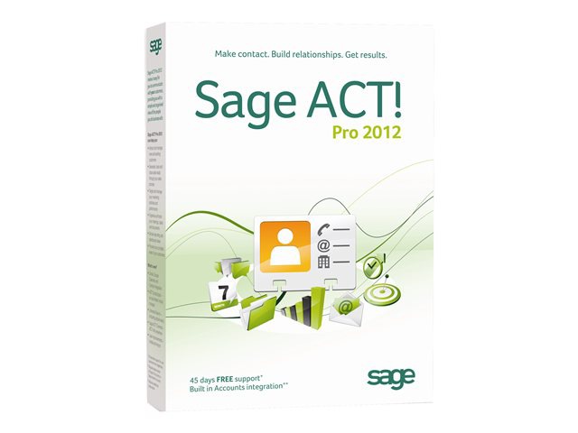 ACT! PRO 2012 LIC UPG