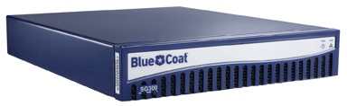 Blue Coat&reg; ProxySG&reg; SG300-10