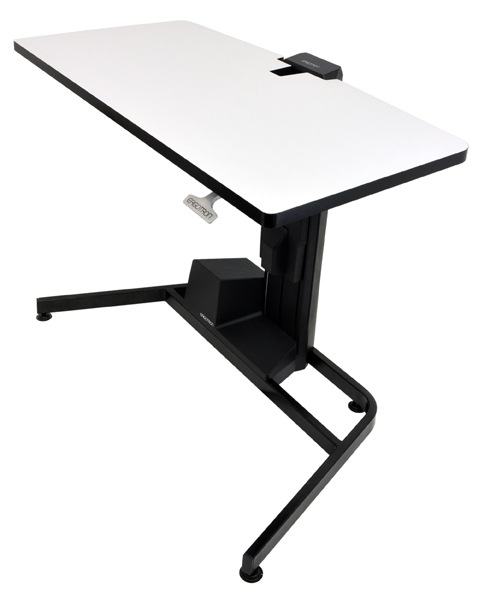 Ergotron WorkFit-D, Sit-Stand Desk