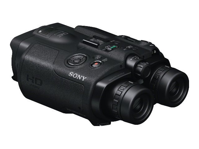 Sony DEV-3 - digital binocular - flash card