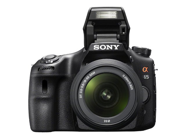 Sony a (alpha) SLT-A65VK ($799.99-$50 savings=$749.99, Ends 7/27)
