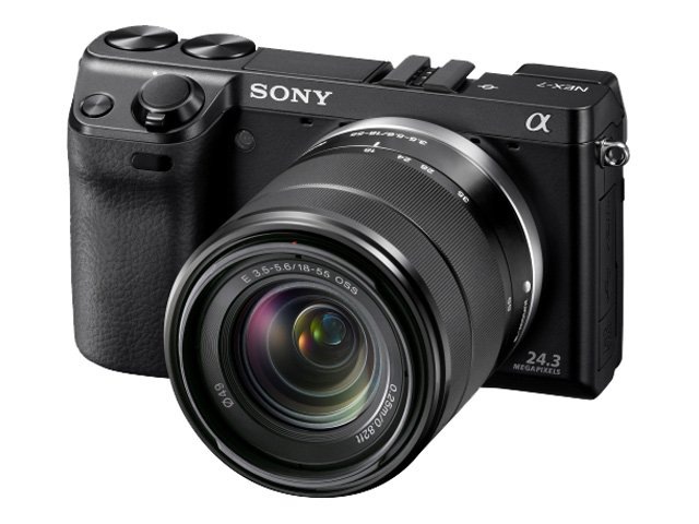 Sony a NEX 7K - digital camera ($1149.99-$50 savings=$1099.99, Ends 6/29)
