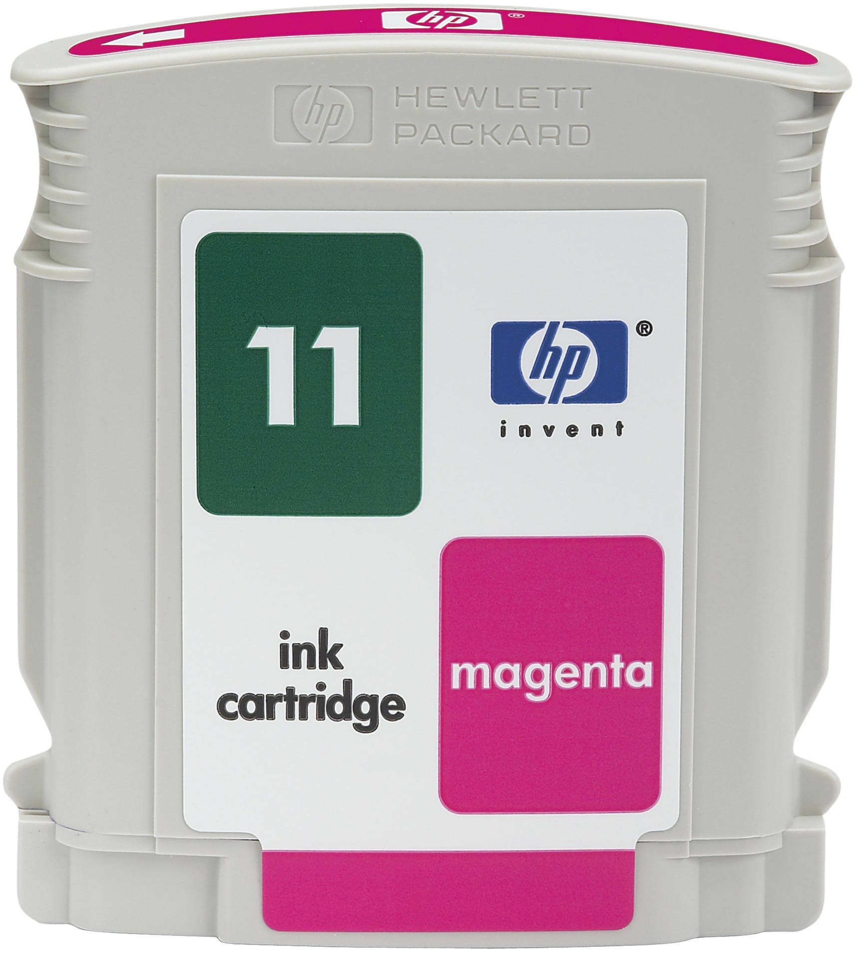 HP 11 Magenta Ink Cartridge (C4837A)
