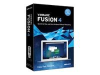 VMware Fusion for Mac OS X - ( v. 4 ) - complete package