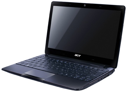 Acer Aspire One 722-0658 - 11.6" - C-60 - Windows 7 Professional
