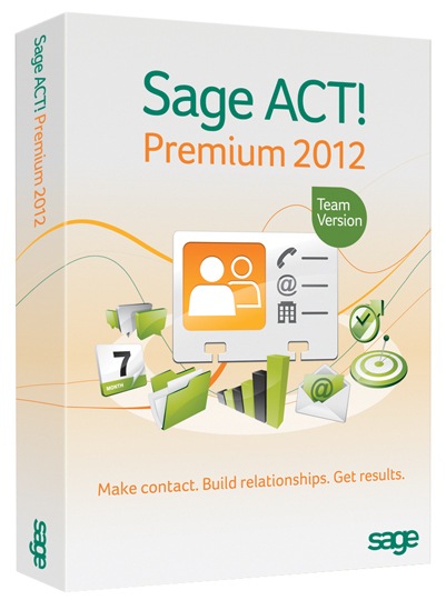 Sage ACT! Premium 2012 - license