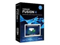 VMware Fusion for Mac OS X - ( v. 4 ) - license
