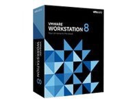 VMware Workstation ( v. 8 ) - license