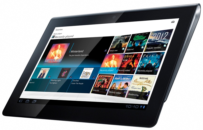 Sony Tablet S SGPT111US/S - tablet - Android - 16 GB - 9.4"
