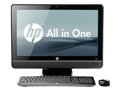 HP Compaq All-in-One 8200 Elite - P G850 2.9 GHz - 23
