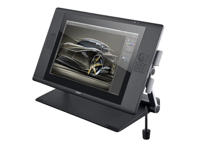 Wacom Cintiq 24HD Interactive Pen Display