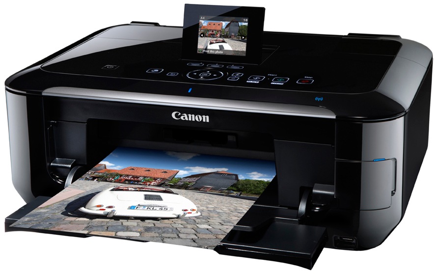 Canon PIXMA All-In-One Inkjets