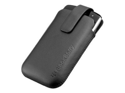 BlackBerry Swivel Holster - holster bag for cellular phone