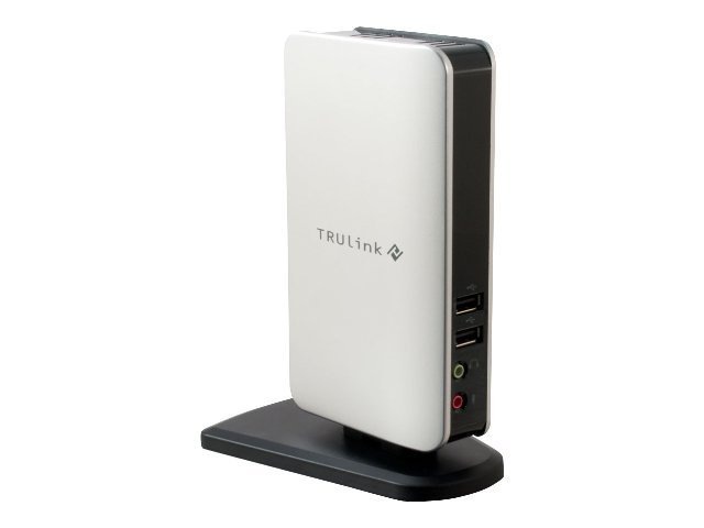 Trulink USB Universal Docking Station - USB docking station