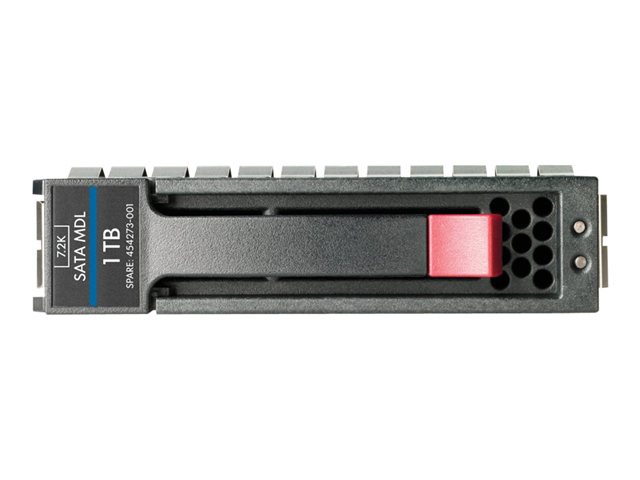 HP Midline - hard drive - 500 GB - SATA-300