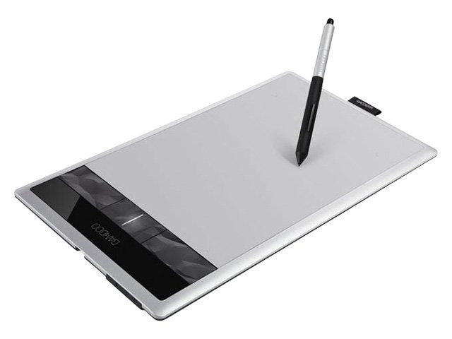 Buy digitizing tablets for photoshop - Wacom Bamboo Create &acirc;�� Pen tablet for precise photo editing and enhanc