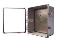 TerraWave V12106-L-C-6 - network device security cabinet