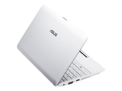 ASUS Eee PC 1001PXD Seashell - 10.1" - Atom N455 - Windows 7 Starter - 1 GB