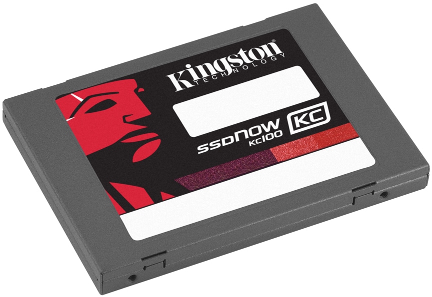Kingston SSDNow KC100 - solid state drive - 120 GB - SATA-600
