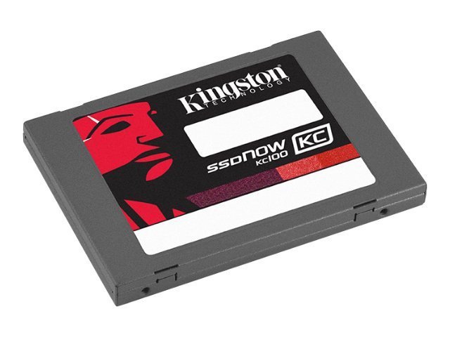 Kingston SSDNow KC100 - solid state drive - 240 GB - SATA-600