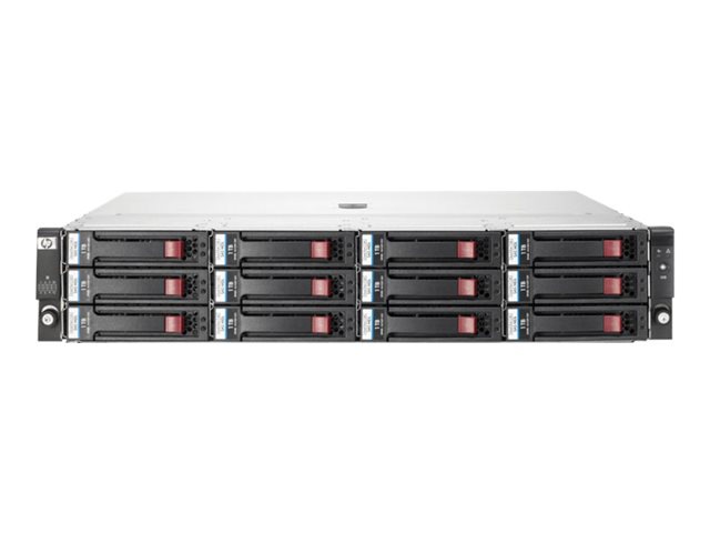 HP D2600 - storage enclosure