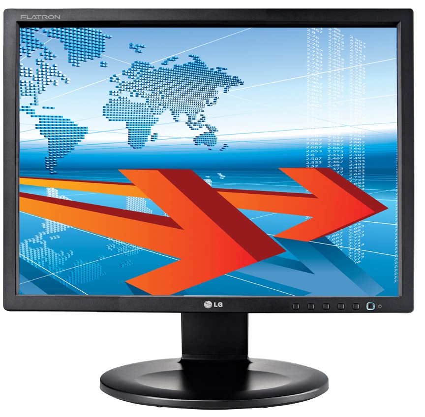 LG N1910LZ-BF Zero Client LED