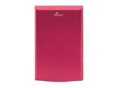 Sony PRS-T1RC - eBook reader - 1.3 GB - 6" - red