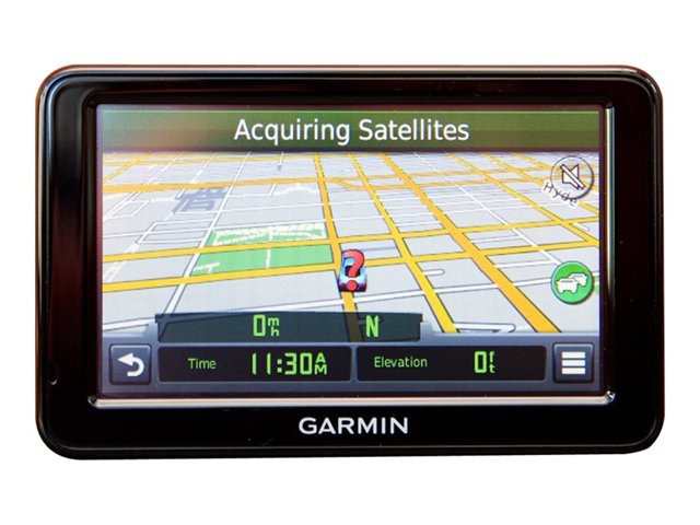 Garmin nüvi 2495LMT - GPS receiver