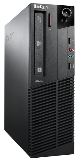 Lenovo ThinkCentre M77 2227 - Phenom II X2 B53 2.8 GHz