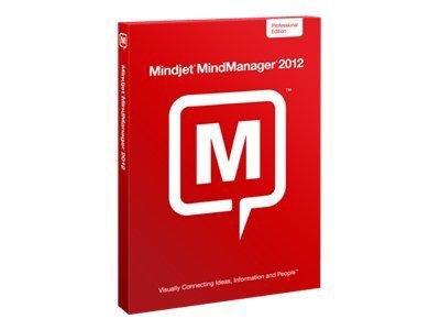 MindManager 2012 Professional for Windows - upgrade license