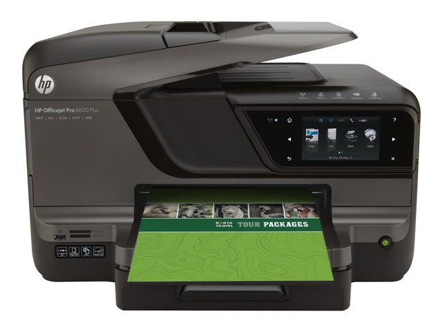 Inkjet Printers