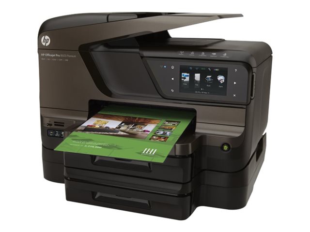 HP Officejet Pro 8600 Premium